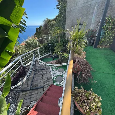 Apartment Casa Sienna Calheta-a Spectacular Ocean View Place *