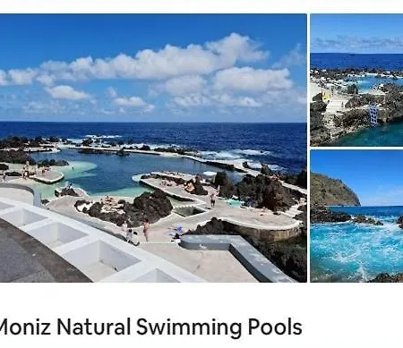 Casa Sienna Calheta-a Spectacular Ocean View Place * Calheta (Madeira)