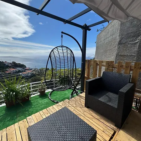 Apartment Casa Sienna Calheta-a Spectacular Ocean View Place *