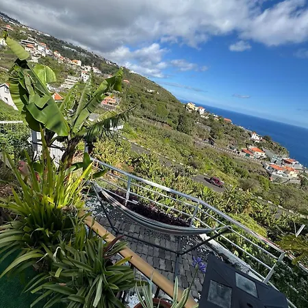 Apartment Casa Sienna Calheta-a Spectacular Ocean View Place