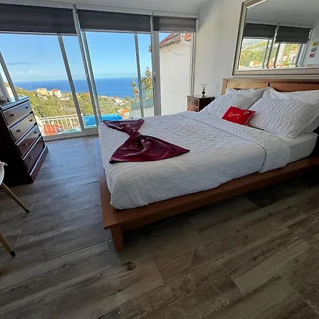 Casa Sienna Calheta-a Spectacular Ocean View Place Calheta (Madeira)