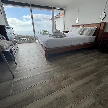Casa Sienna Calheta-a Spectacular Ocean View Place *
