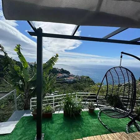 Casa Sienna Calheta-a Spectacular Ocean View Place