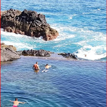 Casa Sienna Calheta-a Spectacular Ocean View Place * Calheta (Madeira)