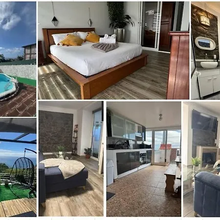 Apartment Casa Sienna Calheta-a Spectacular Ocean View Place Calheta (Madeira)